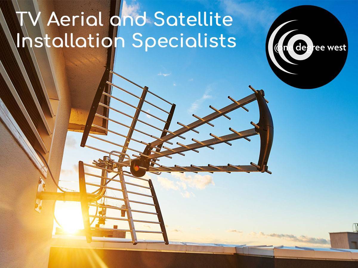 Digital TV Aerial Installers