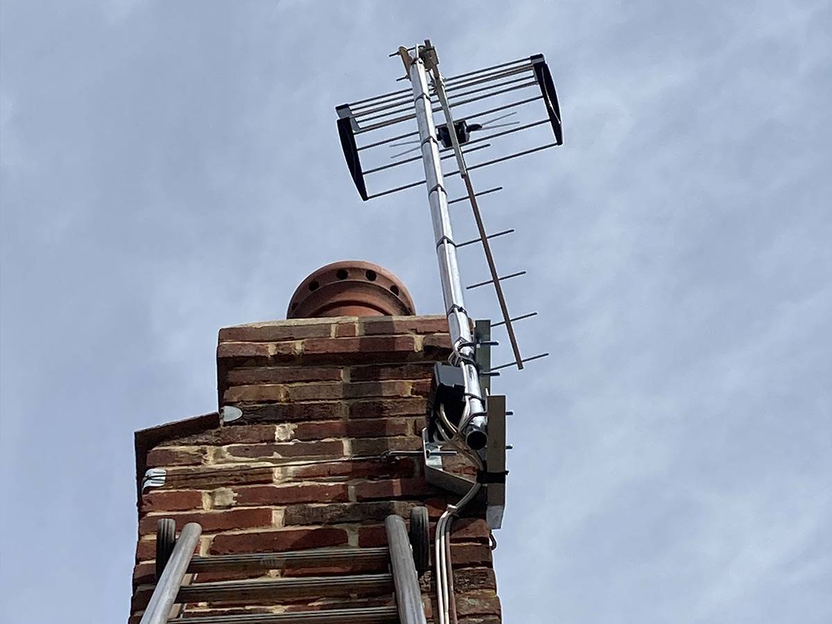 TV Aerial Installation
