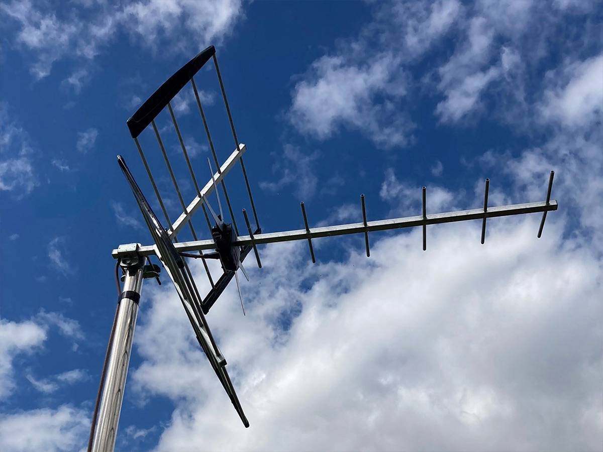 Digital TV Aerial Installation