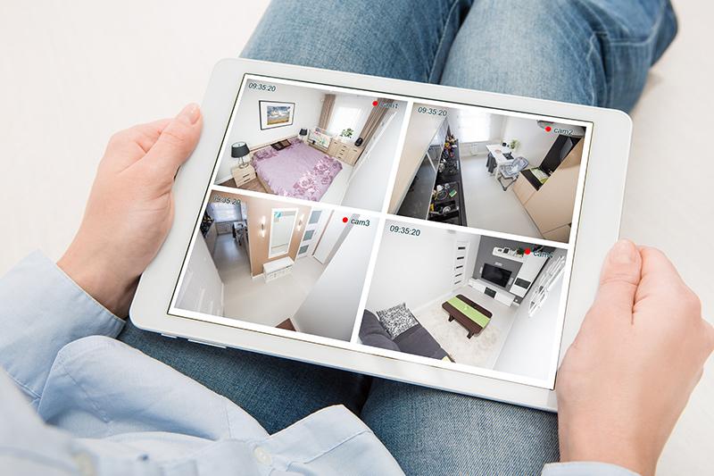 CCTV and Alarm Systems - Aerial & Satellite Installation Specialists