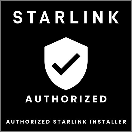 Starlink authorized Installer
