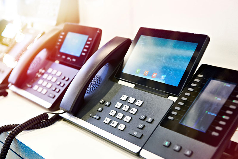 VoIP and Business Phone Systems