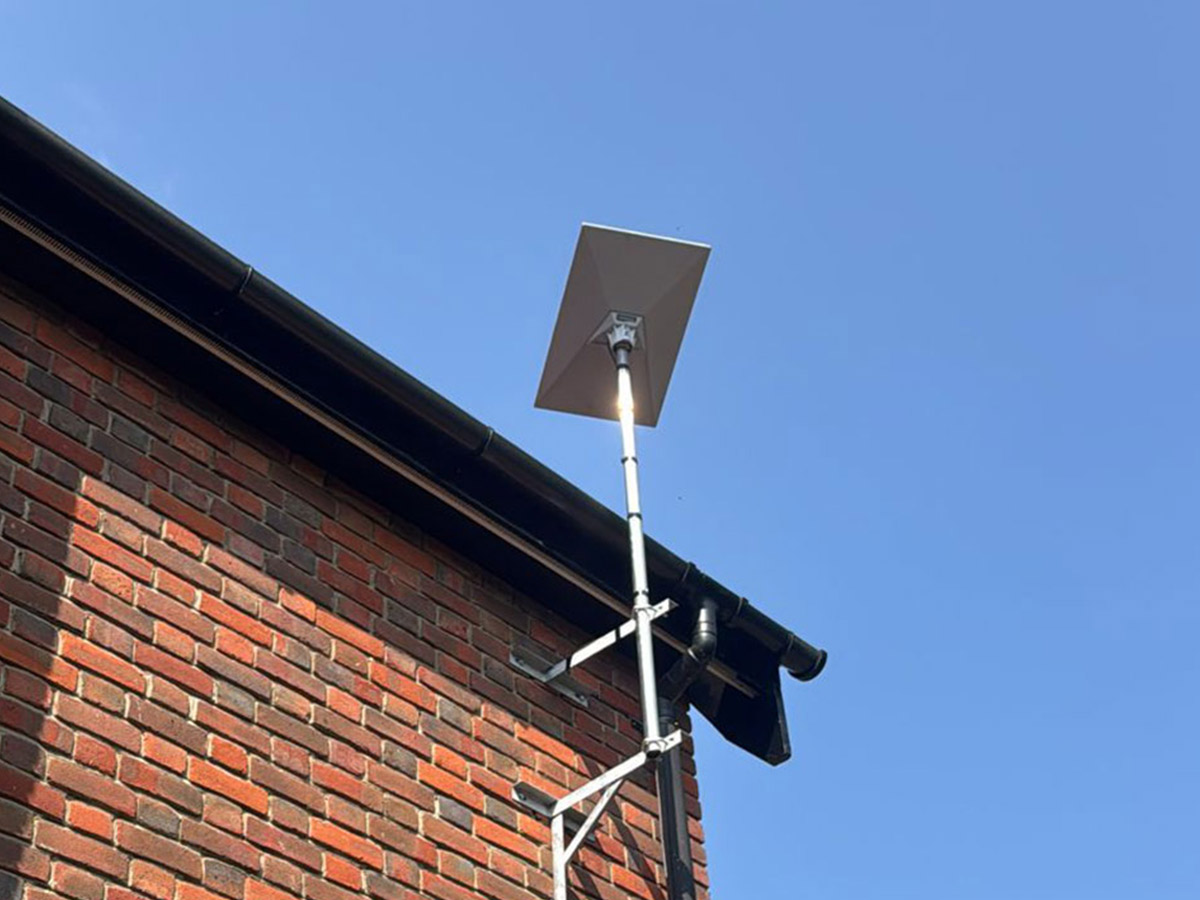 Starlink Internet Installation